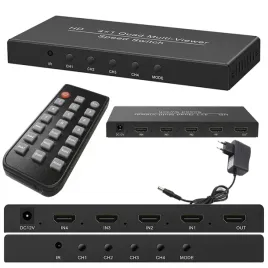 hdmi-4x1-multi-viewer-switch-rozgaleznik-jeden-ekran-z-4-kamer-quadviewer