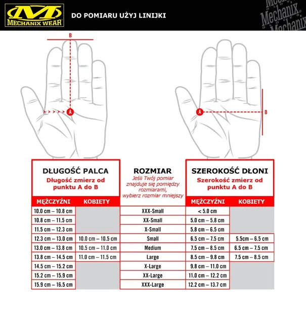 rekawice-mechanix-utility-black-marka-mechanix-wear-rozmiar-l
