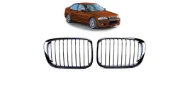 grill-bmw-3-e46-compact-pojedyncze-zeberka-gloss-black