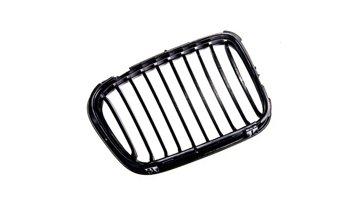 grill-bmw-3-e46-compact-pojedyncze-zeberka-gloss-black-producent-czesci-mtuning-stan-nowy