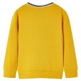 bluza-dziecieca-kolor-ochry-116-stan-nowy