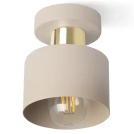 lampa-sufitowa-plafon-kaszmirowy-bezowy-do-kuchni-jadalni-loft-metalowy