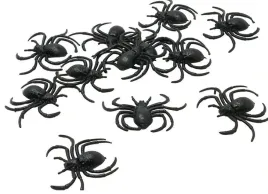 pajaki-12-szt-4-x-4-cm-dekoracja-halloweenowa-halloween-pajak-czarne