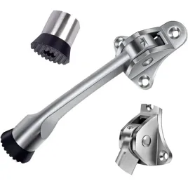 ogranicznik-do-drzwi-srebrna-nozka-12cm-podpora-uniwersalna