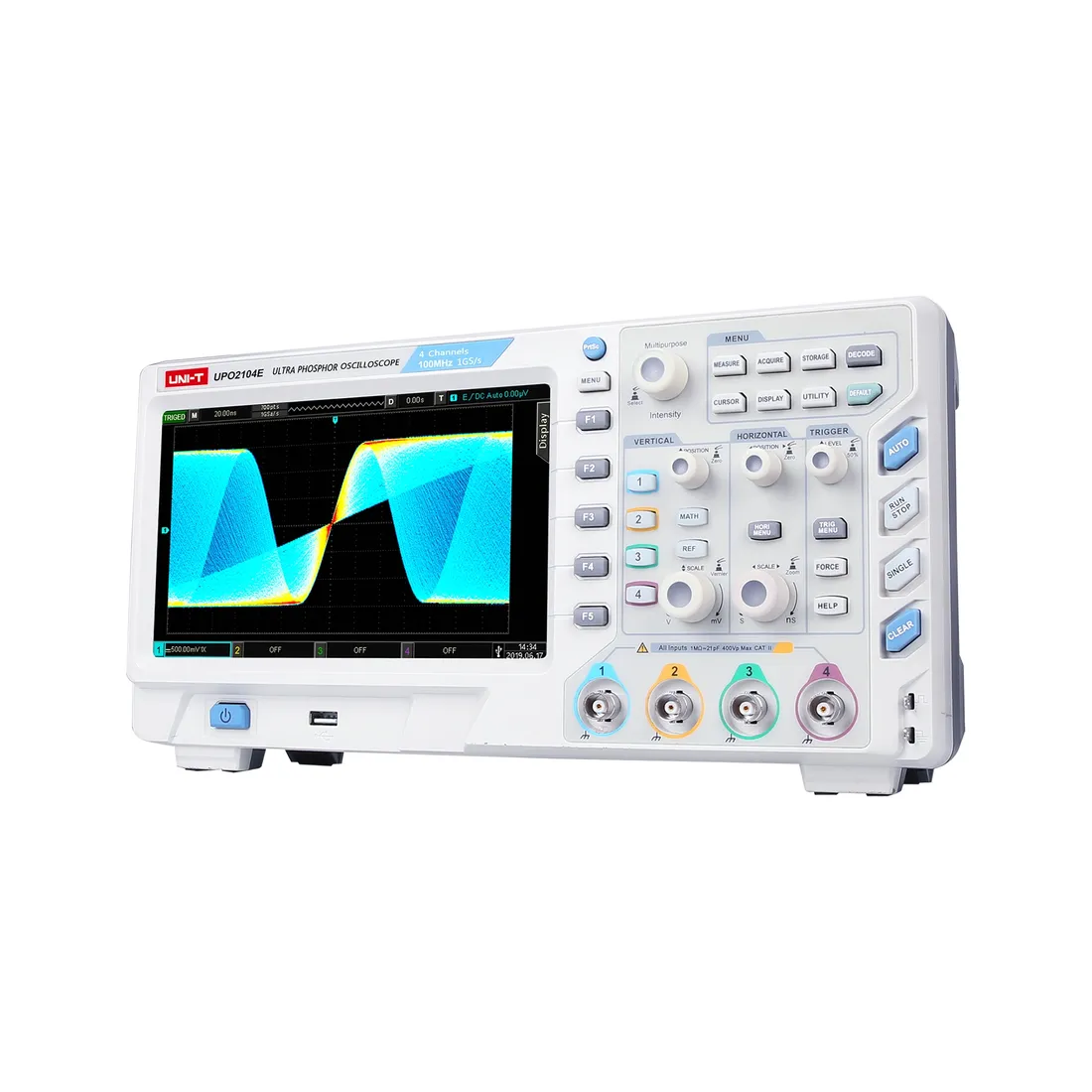 oscyloskop-uni-t-upo2104e