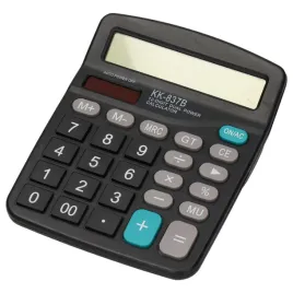 prosty-kalkulator-kk-837b-12-pozycyjny-wyswietlacz-do-szkoly-biura-nauki