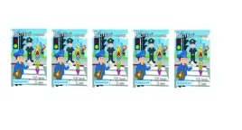 piotrus-plus-pamiec-do-gry-talia-25-kart-zawody-dla-dzieci-zestaw-5-sztuk