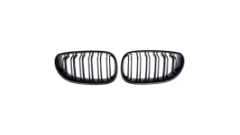 grill-bmw-5-e60-e61-podwojne-zeberka-matt-black