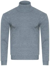 sweter-meski-z-golfem-s8526-jasnoszary-m