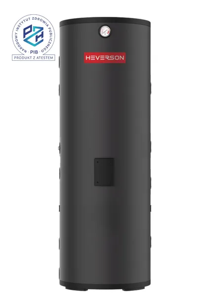 Zasobnik CWU 300L NIERDZEWNY 2 wężownice 1,8 + 3,1 m² zbiornik bojler bufor