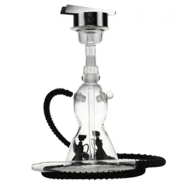 shisha-szklana-pojedyncza-tuba
