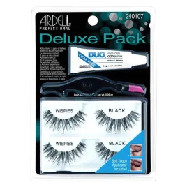ardell-deluxe-pack-sztuczne-rzesy-na-pasku-wispies-black-aplikator-klej