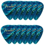fender-premium-celluloid-351-shape-picks-12-pack
