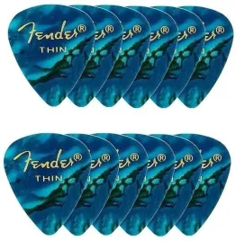 fender-premium-celluloid-351-shape-picks-12-pack