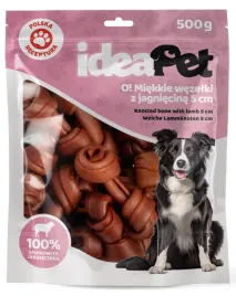 ideapet-wezelki-z-jagniecina-5cm-500g