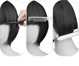 czarna-peruka-damska-halloween-krotka-grzywka-syntetyczna-okulary-bob-wlosy