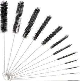 12x-cienkie-szczotki-do-czyszczenia-weza-butelek-slomek-ekspresow-rur-21cm