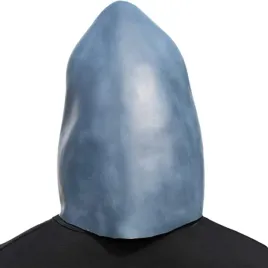 maska-na-twarz-maska-rekina-lateks