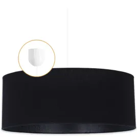 lampa-wiszaca-zwis-zyrandol-sufitowa-abazur-1xe27-czarny-50-cm