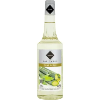 Syrop cukrowy barmański 700 ml profesjonalny Rioba do drinków