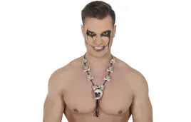 naszyjnik-z-czaszkami-czaszki-czachy-na-sznurku-halloweenowy-halloween