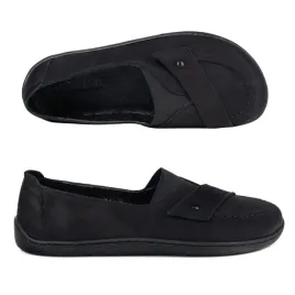mokasyny-barefoot-damskie-giulia-slip-on-ze-skory-naturalnej-czarny-nubuk