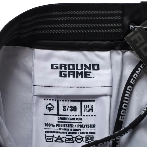 ground-game-spodenki-mma-oni-samurai-m-stan-opakowania-oryginalne
