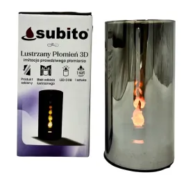 lampion-lustrzany-plomien-3d-led-subito-1051-h150
