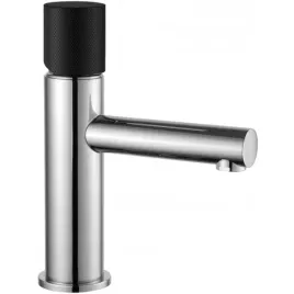 mexen-elba-one-bateria-umywalkowa-czarna-chrom-74101-77