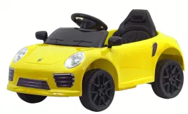 auto-na-akumulator-2-silniki-2x6v-pilot-zolte