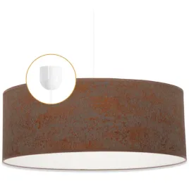 lampa-sufitowa-zyrandol-plafon-loft-e27-abazur-50-cm-brazowy-wiszacy-klosz