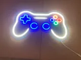 neon-led-dekoracja-scienna-pad-50x30-plexi-stan-nowy