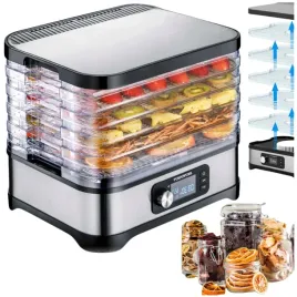 suszarka-do-grzybow-owocow-warzyw-ziol-spozywcza-mocna-inox-timer-5-sit