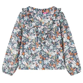 bluzka-dziecieca-z-dlugimi-rekawami-ciemnoniebieska-116