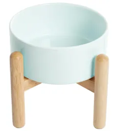 ceramiczna-miska-dla-psa-650-ml-niebieska