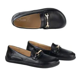 olivier-dalia-damskie-mokasyny-barefoot-ze-skory-naturalnej-czarne