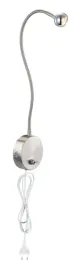 kinkiet-led-3w-serpent-24109w-globo