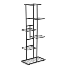 kwietnik-metalowy-6-polek-stojak-na-rosliny-106-cm-pionowy-czarny