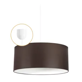 lampa-sufitowa-wiszaca-plafon-led-walec-z-materialu-brazowy-60-w-35-cm