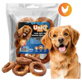 uniq-pets-przysmak-dla-psa-z-jagniecina-i-wolowina-500g