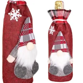 pokrowiec-na-butelke-swiateczny-skrzat-na-wino-z-gnomem