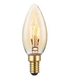 zarowka-3d-led-deco-e14-c35-amber-3w-165lm-2200k-warm-white-dekoracyjna