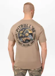 koszulka-meska-t-shirt-pit-bull-pitbull-driving-bezowa