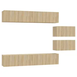 zestaw-szafek-tv-dab-sonoma-6-szt-80x30x30-60x30x30-cm