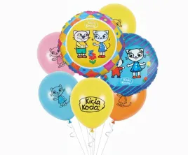 balony-kicia-kocia-bukiet-balonow-z-kicia-kocia-urodziny-dekoracja-prezent
