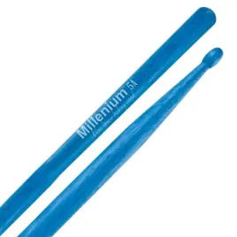 palki-paleczki-perkusyjne-hikora-niebieskie-millenium-h5a-5a-hickory