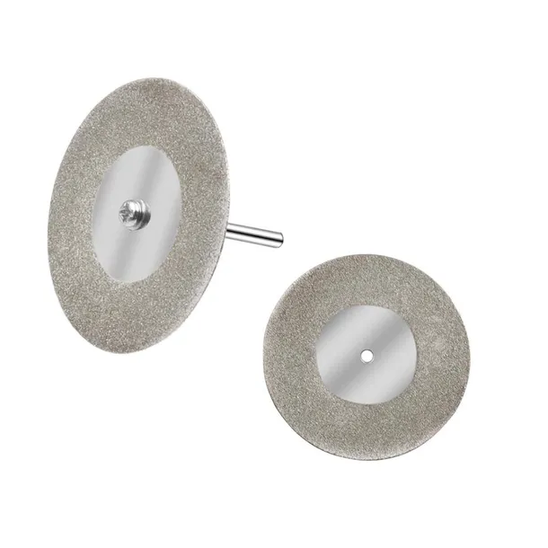 Tarcza diamentowa 40mm - Piła tarczowa metal - szkło - kamień - Dremel