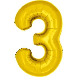 balon-foliowy-w-ksztalcie-cyfry-3-zloty-40cm