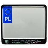 ramka-tablicy-benelli-moto-stan-nowy