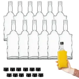 12xbutelka-szklana-na-nalewki-wino-sok-likiery-bimber-fala-500-ml-05-l